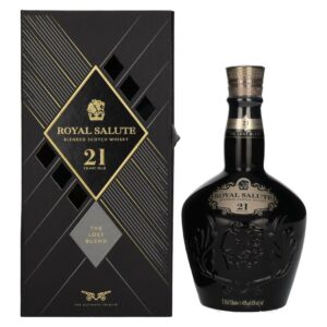 подарък за мъж CHIVAS REGAL 21YO